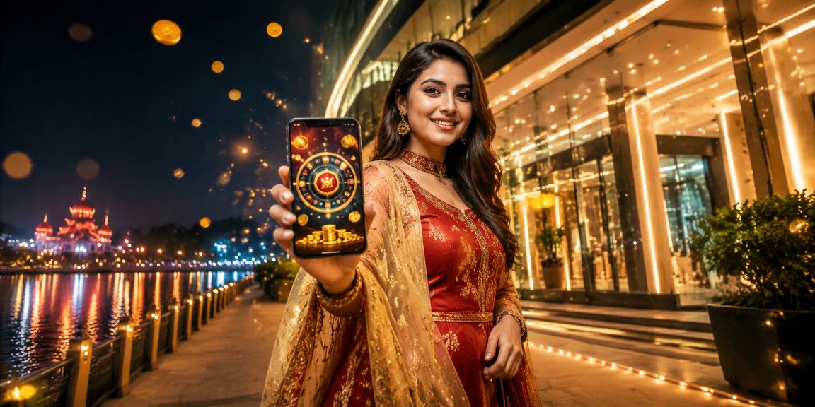 কুমিল্লায় মোবাইলে q20i ক্যাসিনো অ্যাপ ব্যবহার করছেন একজন ব্যবহারকারী