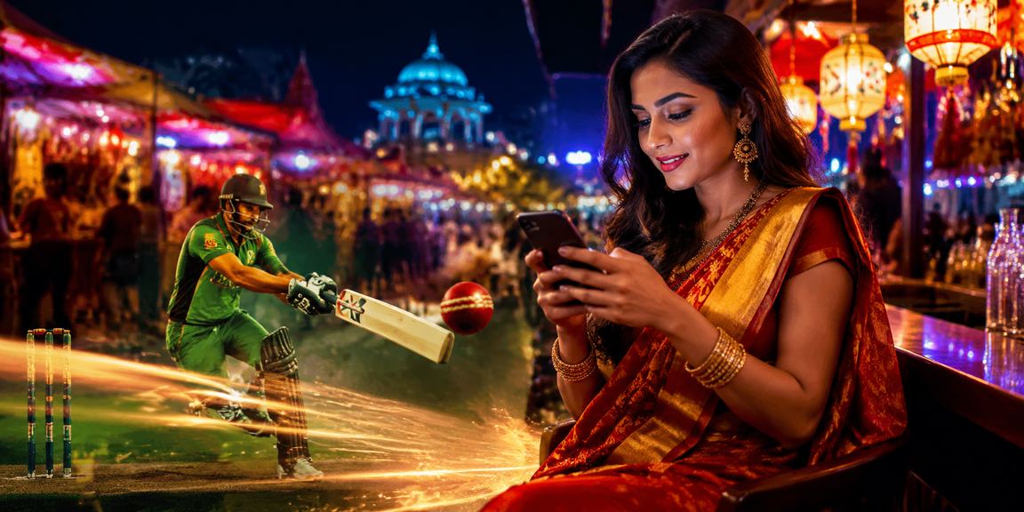 খুলনায় পহেলা বৈশাখে ক্রিকেট বেটিং ও মোবাইল গেমিংয়ের উৎসব পরিবেশ